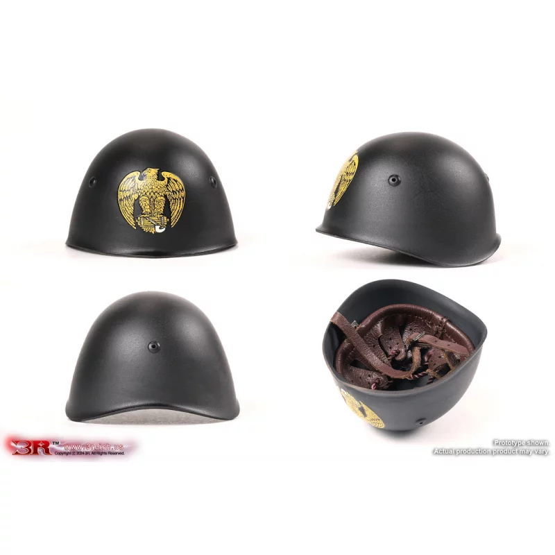 II Duce of PNF Benito Mussolini Collectible Action Figurine 1/6 3R GM653