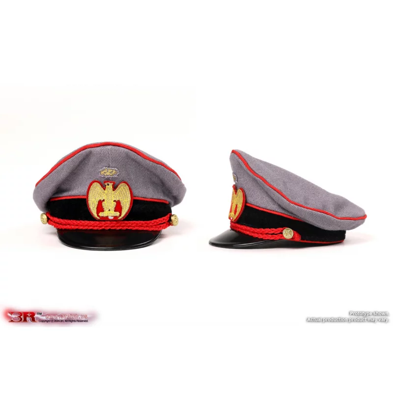 II Duce of PNF Benito Mussolini Collectible Action Figurine 1/6 3R GM653
