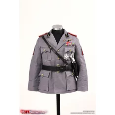 II Duce of PNF Benito Mussolini Collectible Action Figurine 1/6 3R GM653