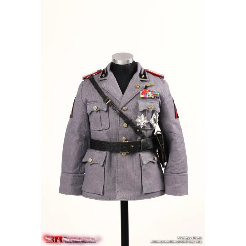 II Duce of PNF Benito Mussolini Collectible Action Figurine 1/6 3R GM653