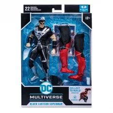 DC Multiverse Action Figure...