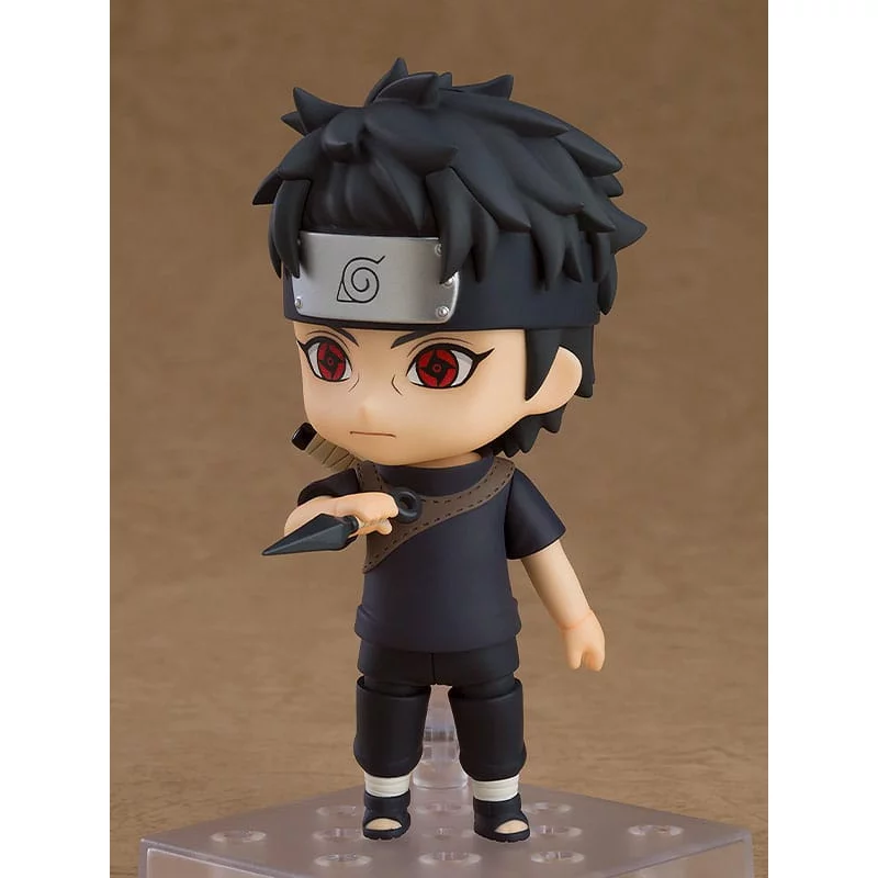 Naruto Shippuden Action Figure Nendoroid Shisui Uchiha 10cm