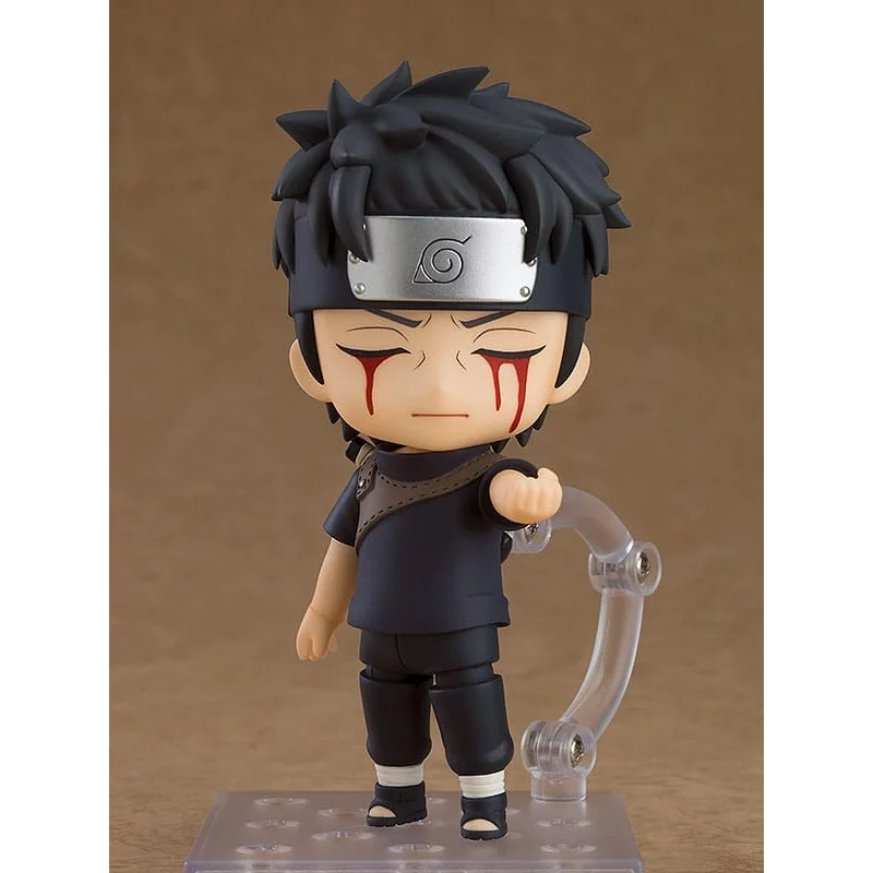 Naruto Shippuden Action Figure Nendoroid Shisui Uchiha 10cm