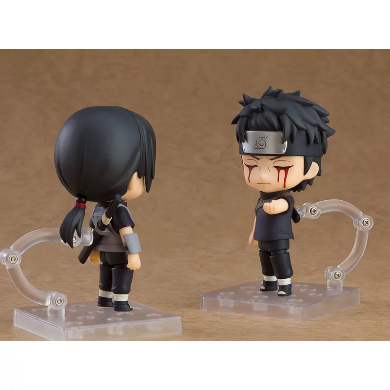 Naruto Shippuden Action Figure Nendoroid Shisui Uchiha 10cm