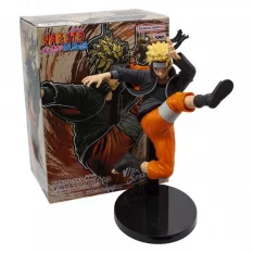 Naruto Shippuden Figure Vibration Stars Uzumaki Naruto 14cm
