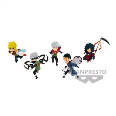 Naruto Shippuden Set of 5...