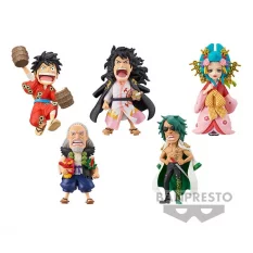 One Piece Set de 5...