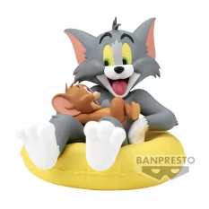 Tom & Jerry Figurine ～Enjoy...