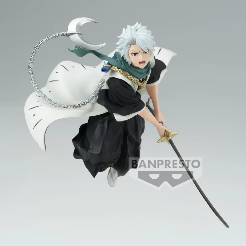 Bleach Figurine Vibration Stars Toushiro Hitsugaya 14cm