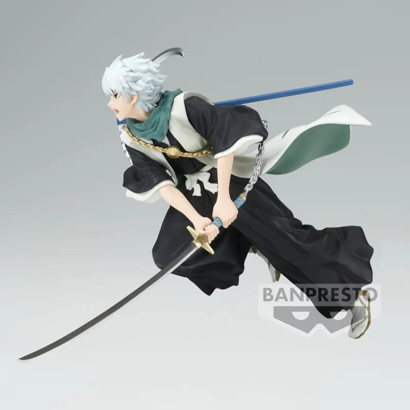 Bleach Figurine Vibration Stars Toushiro Hitsugaya 14cm
