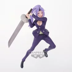 That Time I Got Reincarnated As A Slime Figurine Shion 18cm
