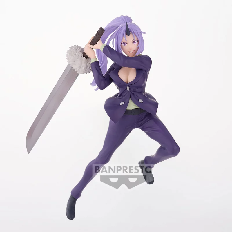 That Time I Got Reincarnated As A Slime Figurine Shion 18cm