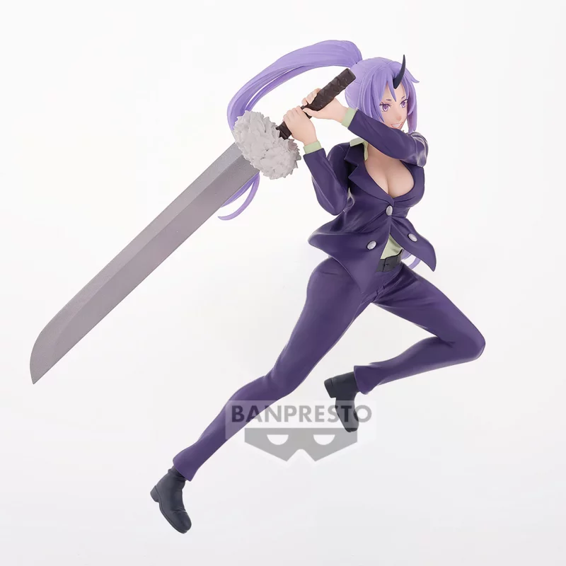 That Time I Got Reincarnated As A Slime Figurine Shion 18cm