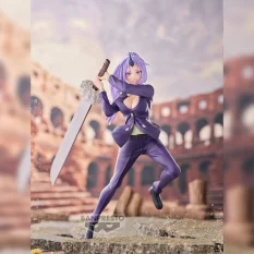 That Time I Got Reincarnated As A Slime Figurine Shion 18cm