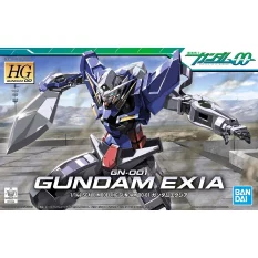 HG GN-001 Gundam Exia 1/144...