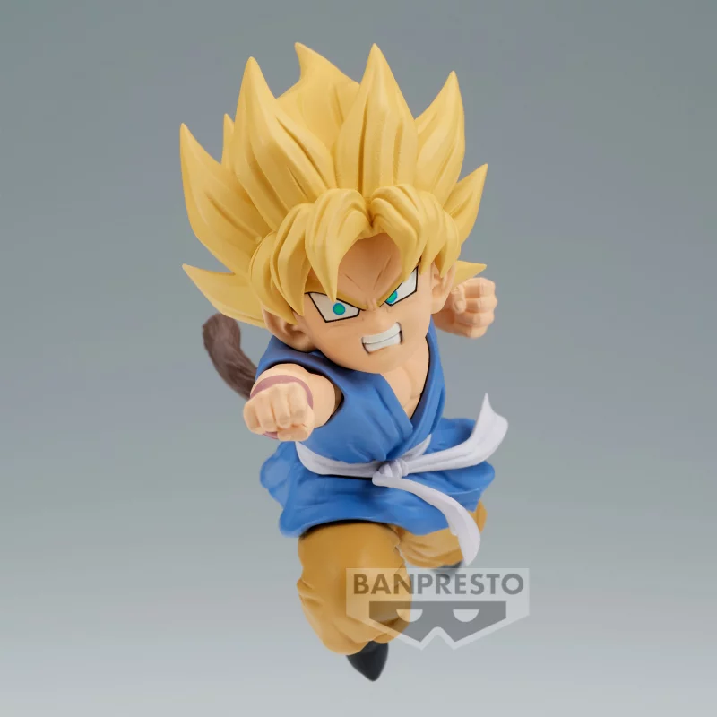 Dragon Ball GT Figurine Match Makers Super Saiyan Son Goku 9cm