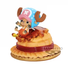 One Piece Figurine Paldolce...