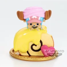 One Piece Figure Paldolce Collection vol.1 Chopper ver.C 6cm