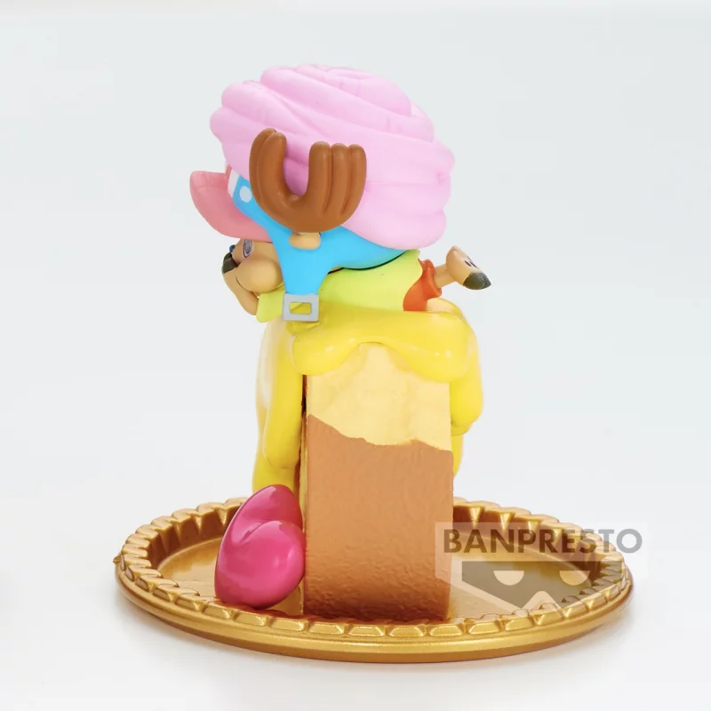 One Piece Figure Paldolce Collection vol.1 Chopper ver.C 6cm