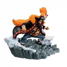 One Piece Figurine Marshal...