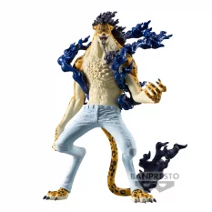 One Piece Figure Rob Lucci...