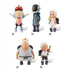 One Piece Set de 5...