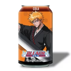 Bleach soda Cola Ichigo 330ml