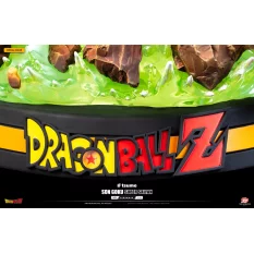 Dragon Ball Z Statue 1/4 Son Goku Super Saiyan Special Color HQS Dioramax by Tsume 90cm