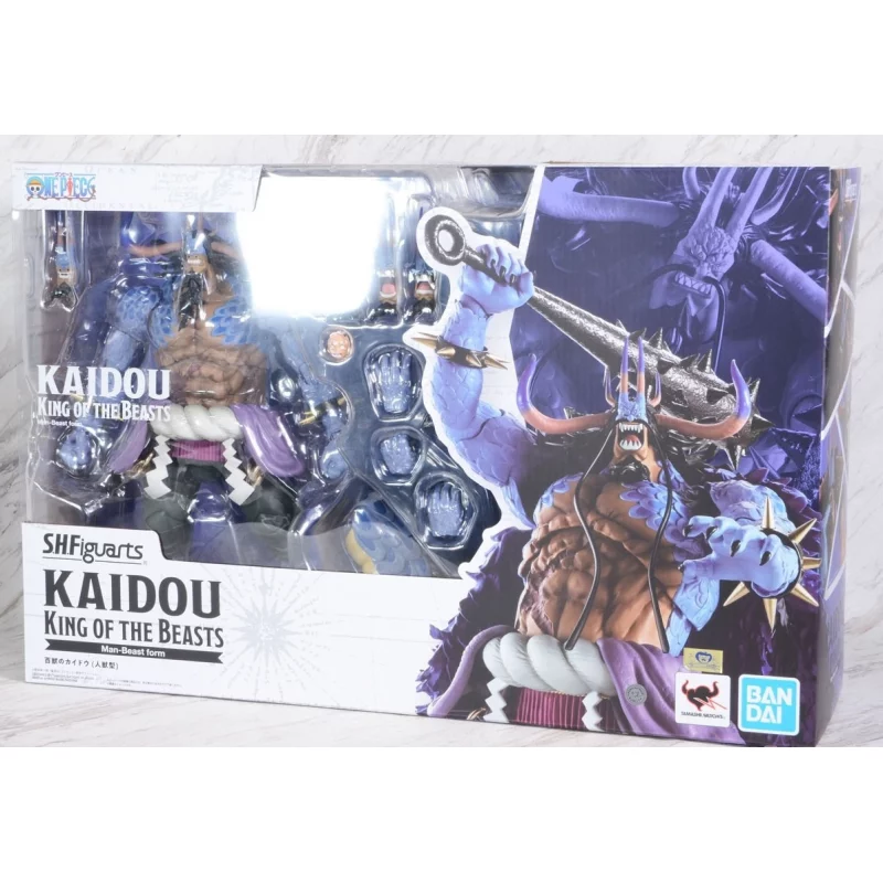 One Piece Action Figure S.H. Figuarts Kaido King of the