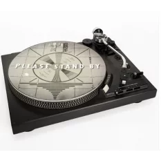Fallout Slip Mat Please Stand by Record 30cm