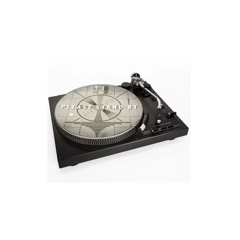 Fallout Slip Mat Please Stand by Record 30cm