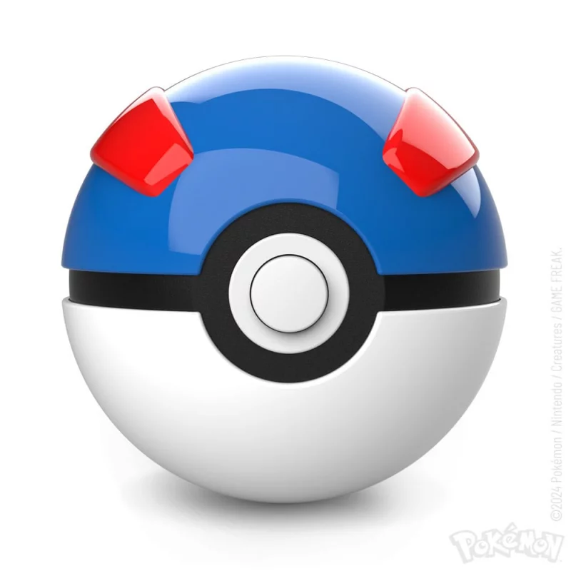 Pokemon Replica Diecast Mini Super Ball