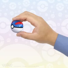 Pokemon Replica Diecast Mini Super Ball