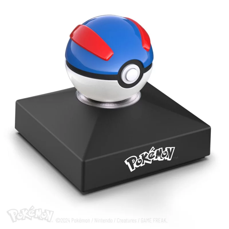 Pokemon Replica Diecast Mini Super Ball