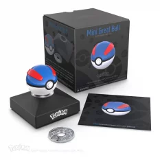 Pokemon Replica Diecast Mini Super Ball