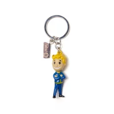 Fallout 76 Keychain 3D...