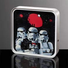 Star Wars Perspex Lamp...