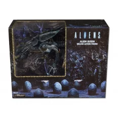 Aliens Action Figurine Xenomorph Alien Queen Deluxe Boxed 38cm / 76cm long