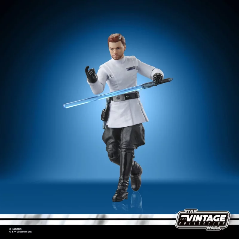 Star Wars Jedi: Survivor Vintage Collection Action Figurine Cal Kestis (Imperial Officer Disguise) 10cm