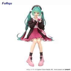 Hatsune Miku Figure Noodle...