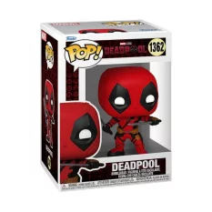 Deadpool & Wolverine POP!...