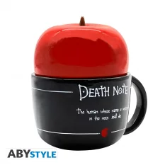Death Note Mug 3D Pomme 250ml