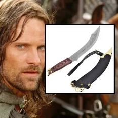 Réplique Dague d'Aragorn...