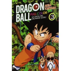 Dragon Ball Full Color...