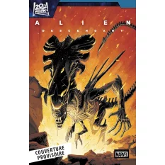 Alien 2 Comics Volume 02...