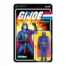 G.I Joe Action Figurine...