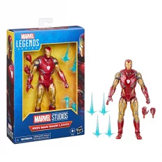 Marvel Studios Marvel Legends Action Figure Iron Man Mark LXXXV 15cm
