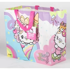 Hello Kitty Shopping Bag...