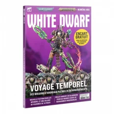 Warhammer Magasine White...