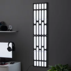 Star Wars Wall Lamp Death Star Panel 124cm
